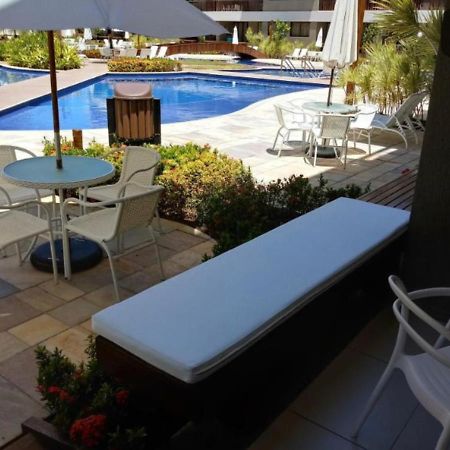 Flat Fabuloso - Porto De Galinhas - Malawi Beach Resort Extérieur photo