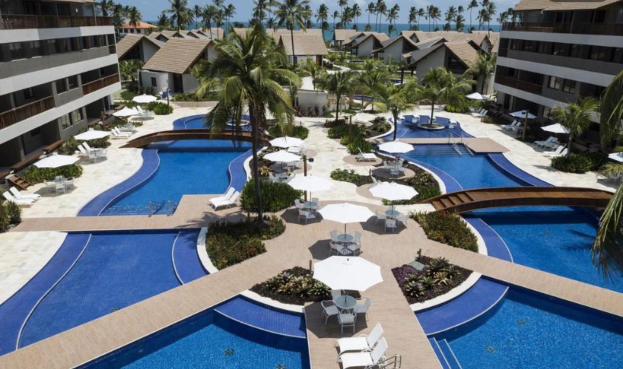 Flat Fabuloso - Porto De Galinhas - Malawi Beach Resort Extérieur photo