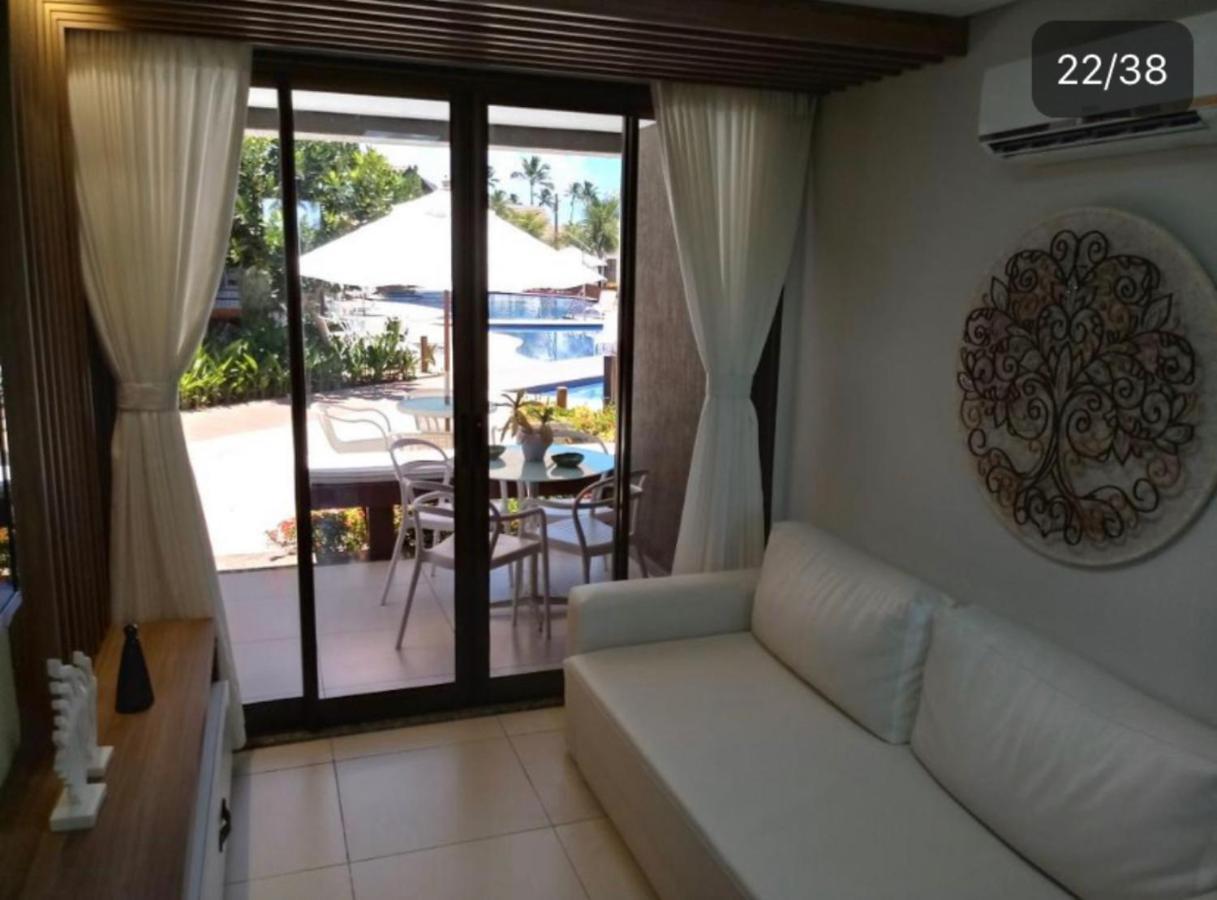 Flat Fabuloso - Porto De Galinhas - Malawi Beach Resort Extérieur photo