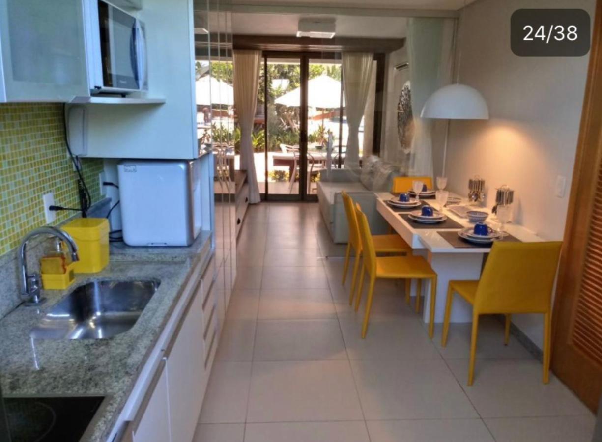 Flat Fabuloso - Porto De Galinhas - Malawi Beach Resort Extérieur photo