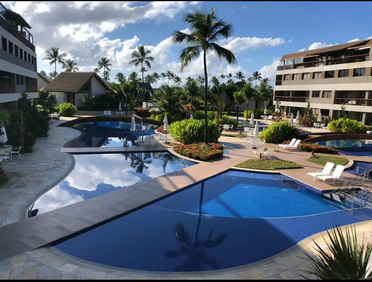 Flat Fabuloso - Porto De Galinhas - Malawi Beach Resort Extérieur photo