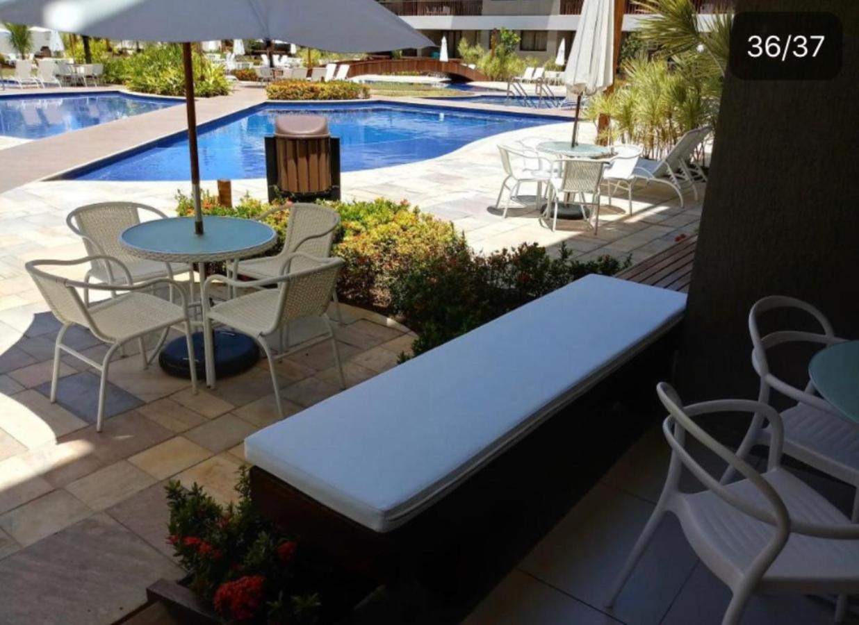 Flat Fabuloso - Porto De Galinhas - Malawi Beach Resort Extérieur photo